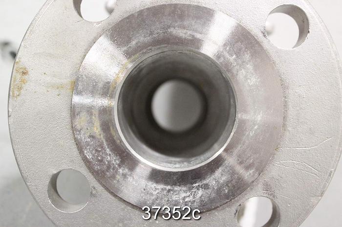 Used Apollo 2" Manual Ball Valve, Stainless Steel #37352