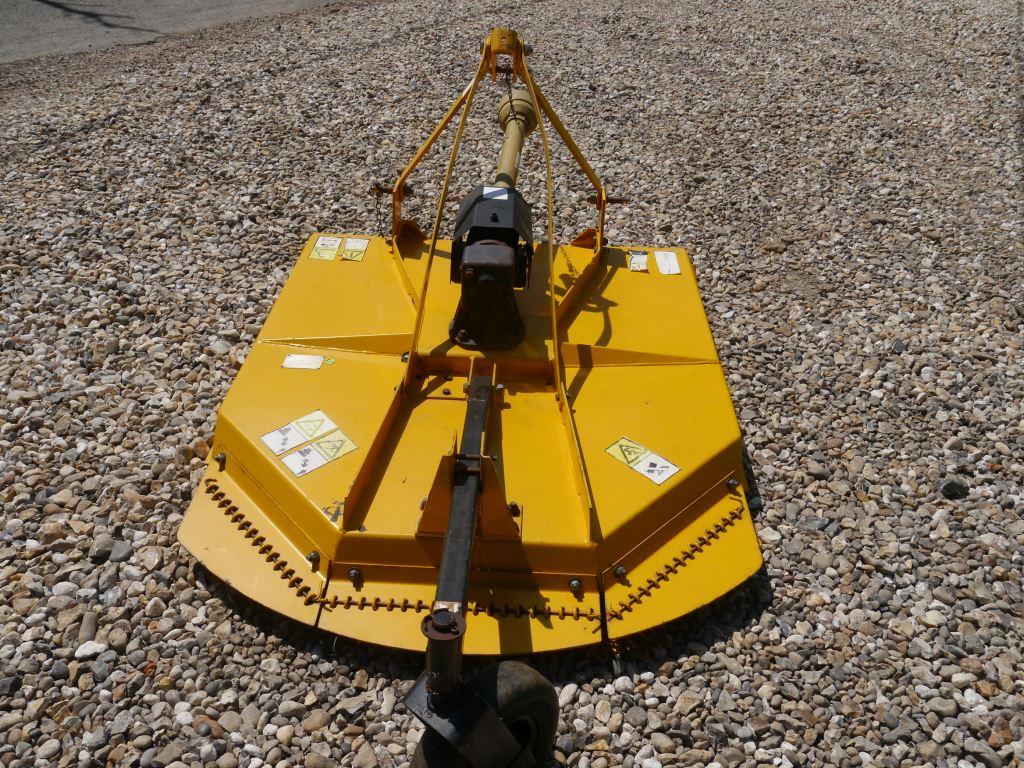 Used McConnel Rhino SE4 Topper