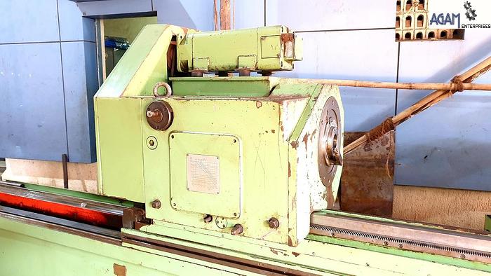 Used KOLB R6 / 4000 Cylindrical Grinding Machine
