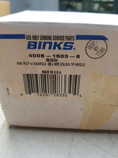 Binks 4006-1503-8