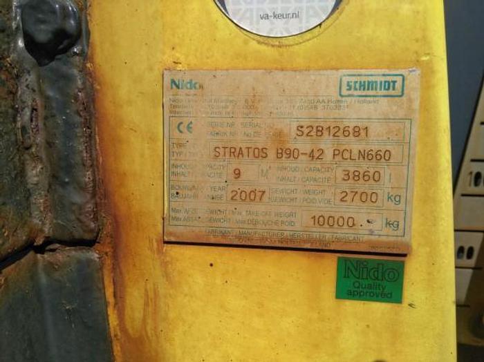 Gebruikt 2007 Nido Stratos B90-42 PCLN660