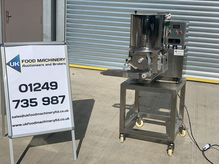 Used 2016 Mushtaq's Food Machinery  MFM / BUR 03 burger former