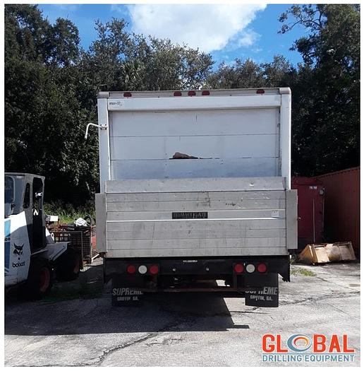 Used Item 0780 : 2003 Chevrolet Express G3500 Box Truck