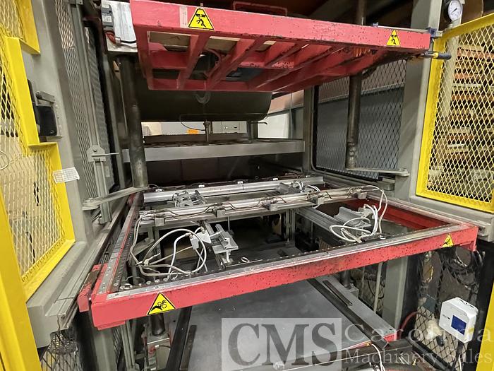 Used 2004 Maac C44S Thermoforming Machine