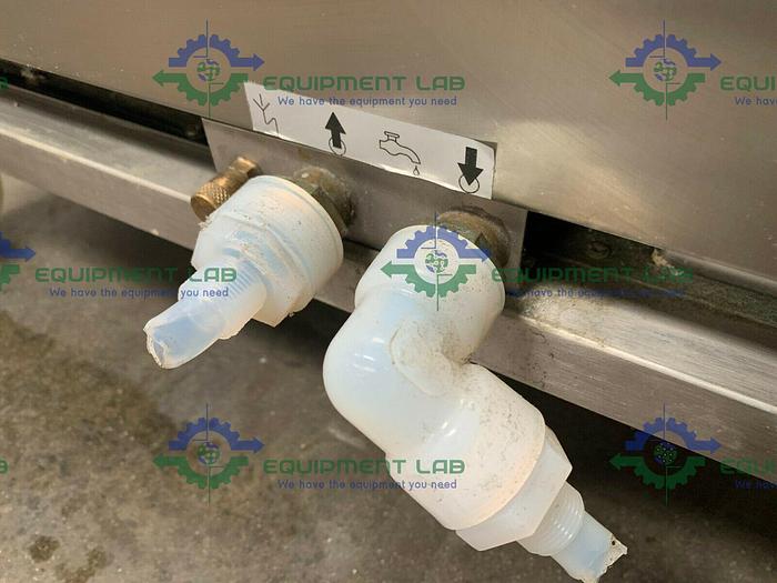 Used Huber Unichiller UC150Tw-H Rena Edition ll Chiller & Heater -10C to +40C 400V