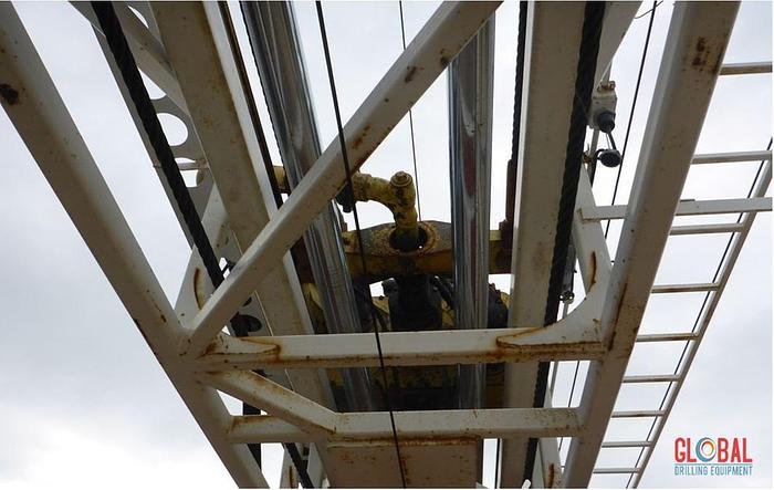 Used Item 0960 : 2004 Ingersoll-Rand RD20 III