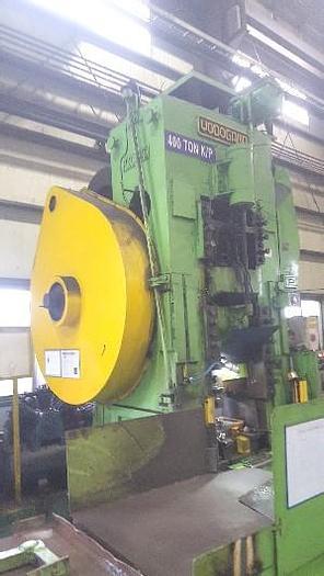 Used Press Cold Extrusion PKC40
