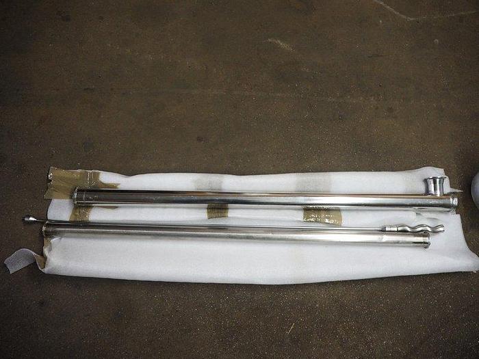 Used Flux  Fasspumpe