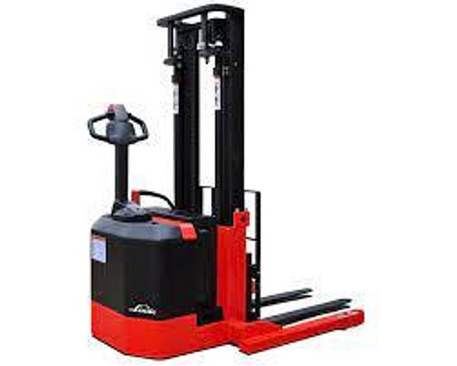 2021 LINDE ML20AS WALKIE STACKER