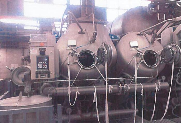 Used JET DYEING HT THIES  TRD DS XL