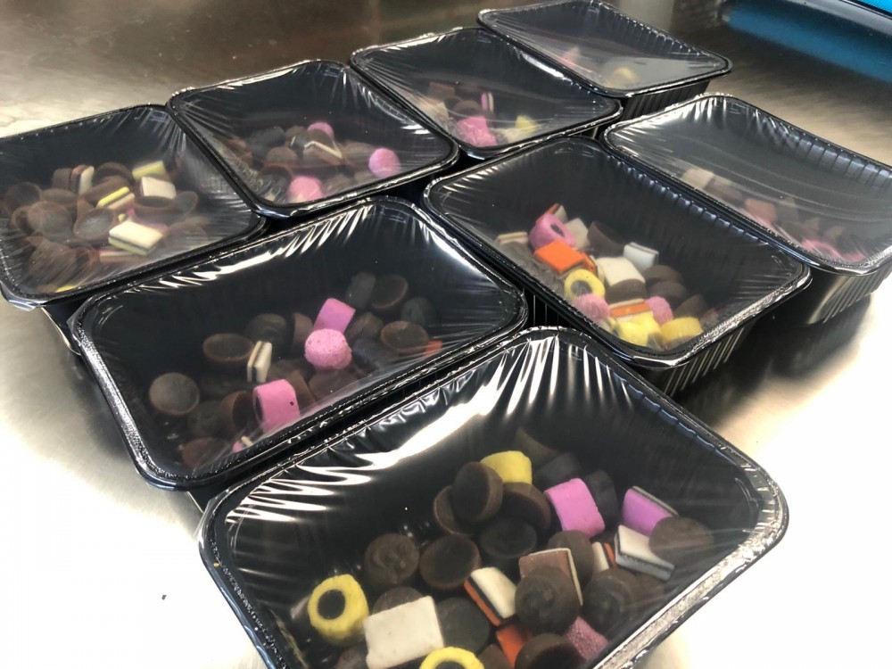 Used Multivac T700 traysealer