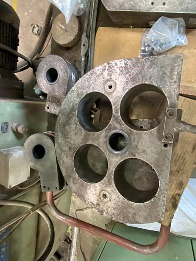 Used 1989 Pedrazzoli  Universal Brown CT60 CDB CNC Hydraulic Tube Bender