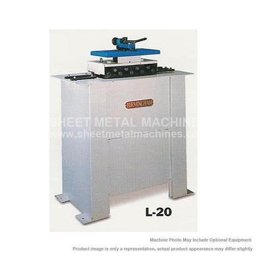 BIRMINGHAM Lock Forming Machine L-20