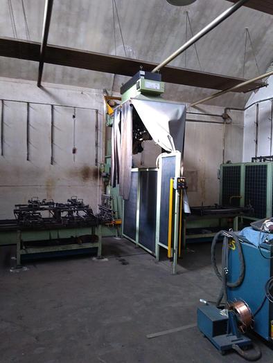 Usato 2008 MOTOMAN NX 100