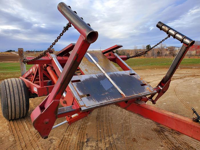 Used 1999 ProAg HD4SR Bale Stacker