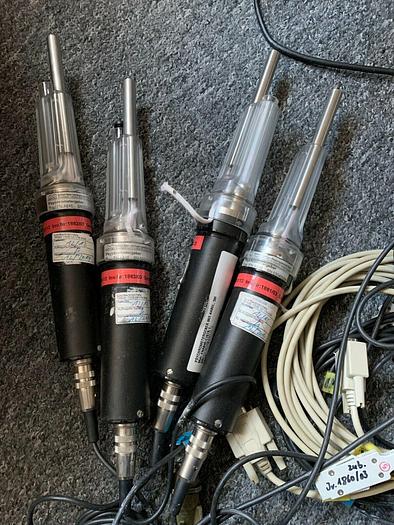 Used Tek Know TC650 with Tek Know SM 300 and accessories , tekknow