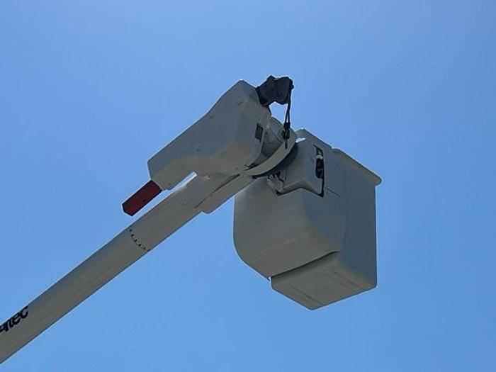 Used C55751 Altec L42-MH 47ft Bucket Boom on 2013 International 4300