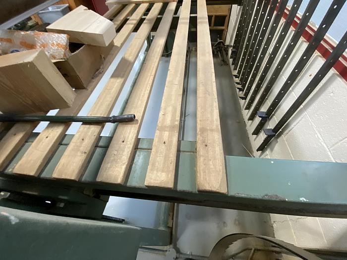 Used Samco LL Belt Sanding Machine