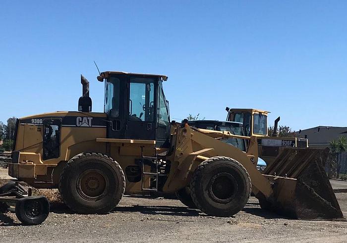 Used 2006 CATERPILLAR 938G