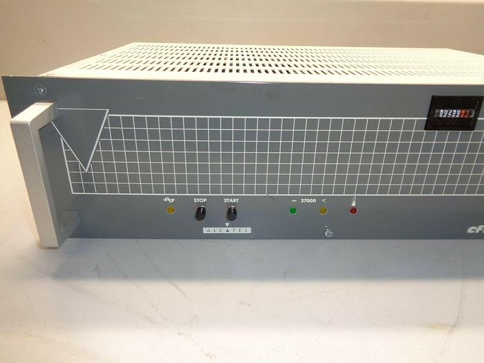 Used Alcatel CFV-900 Turbo Pump Controller