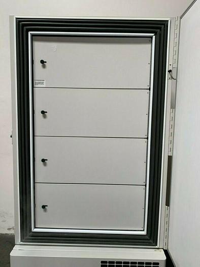 Used Thermo Scientific 5957 -86ºC Ultra Low Laboratory Freezer 23 Cu Ft 230V