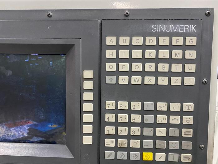 Used 1997 Gildemeister MF65 Twin