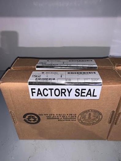 Allen-Bradley 1756L62 1756-L62 Series: B Control