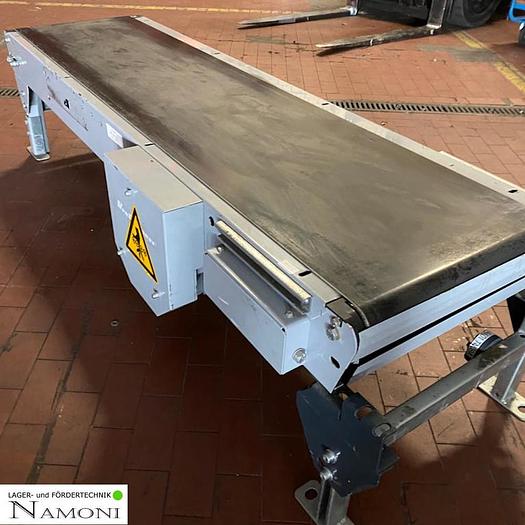 Gebraucht Gurtförderer Förderband Gurtband