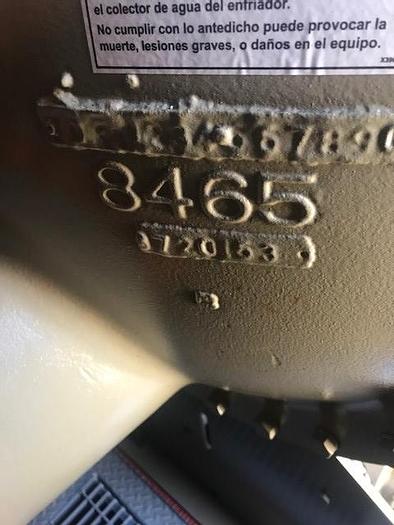 Unused Refrig, Chiller, 1500 Ton, Trane, Complete Chiller Plant, #D742313