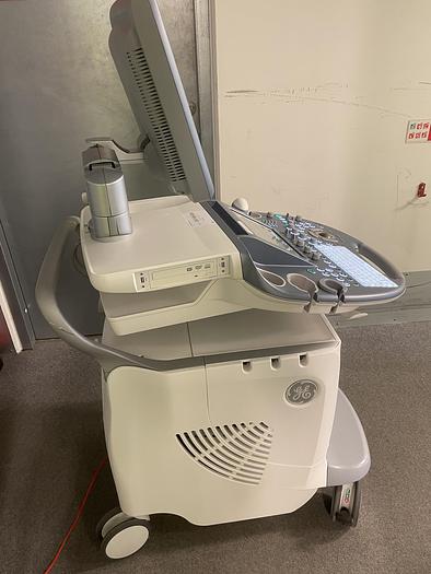 Used 2013 GE Voluson E6