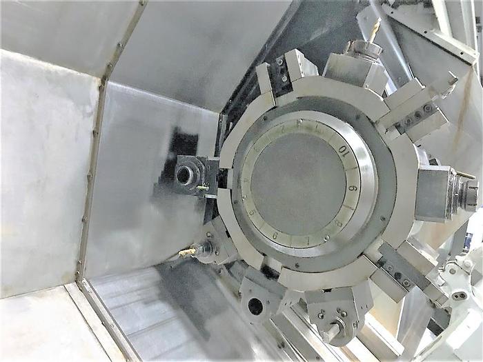 Used 2012 Mori Seiki NL3000Y/3000