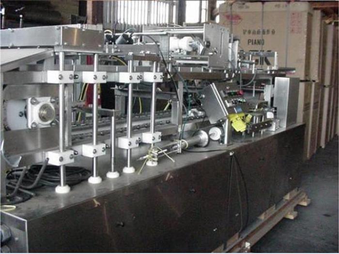 Used Filler, Cup, Sealer, Lidder, Phoenix, Chili #A740671