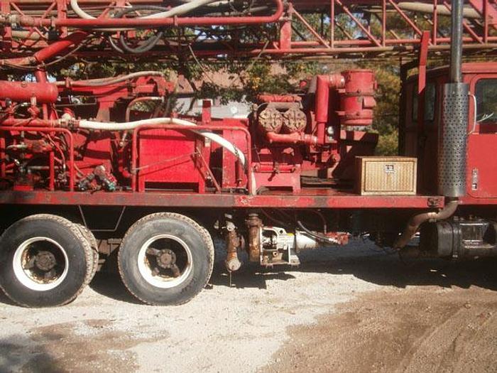 Used 1978 Ingersoll-Rand TH60 Drill Rig