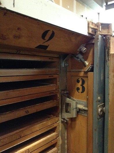 Usado Plansichter Buhler MPAD 6.18 A