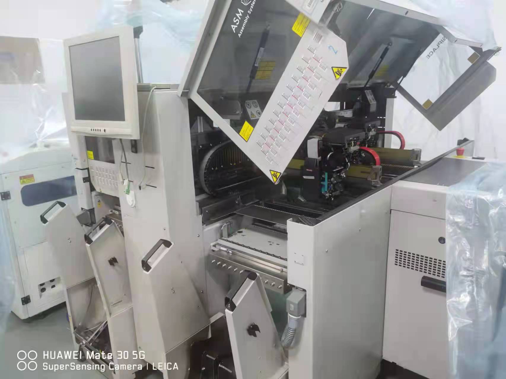 Used 2013 ASM Siplace D4i