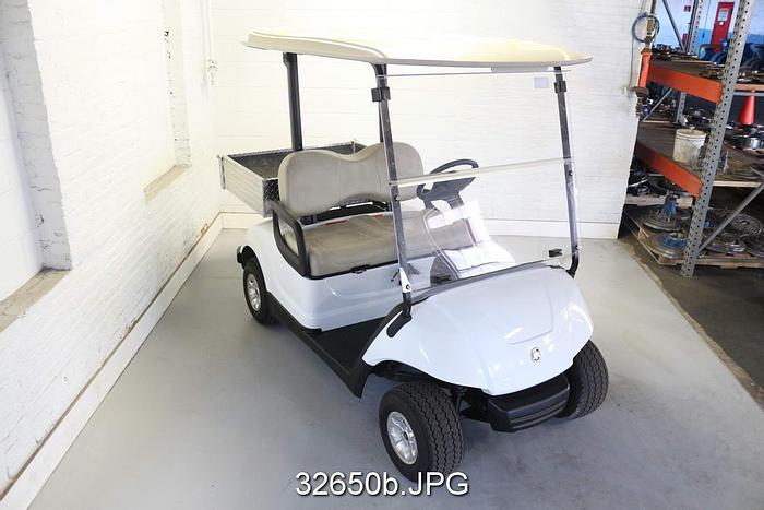 Used Yamaha YDRA Golf Cart #32650