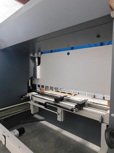 Haco 110 Ton x 10' Euromaster Hydraulic Press Brake Euromaster S 110