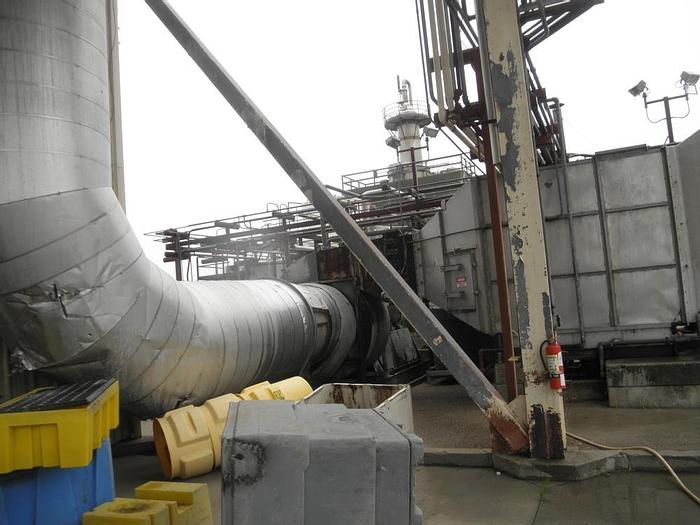 Used Dryer, Spray, 30', S/st, Fluid Bed, Evaporator, Plant #C741565