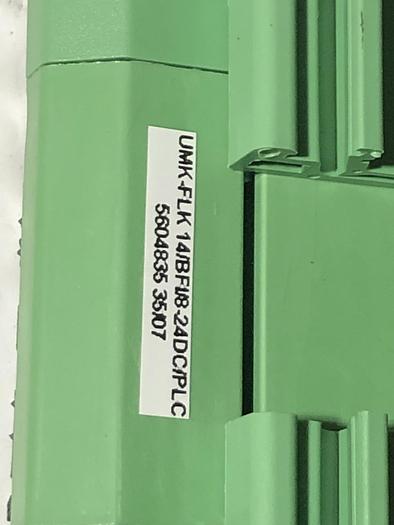 Used Phoenix Contact 5604835 Passive module (E2)