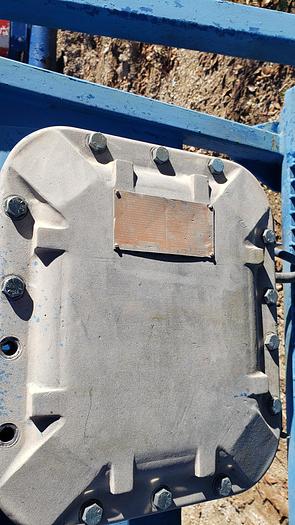 Gebraucht Derrick DE 1000