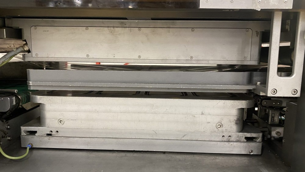 Gebruikt Sealpac 750 automatic MAP traysealer