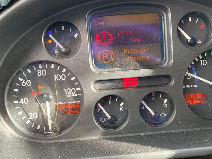 Gebruikt 2002 DAF 85 CF 380 , EURO 3, MANUAL