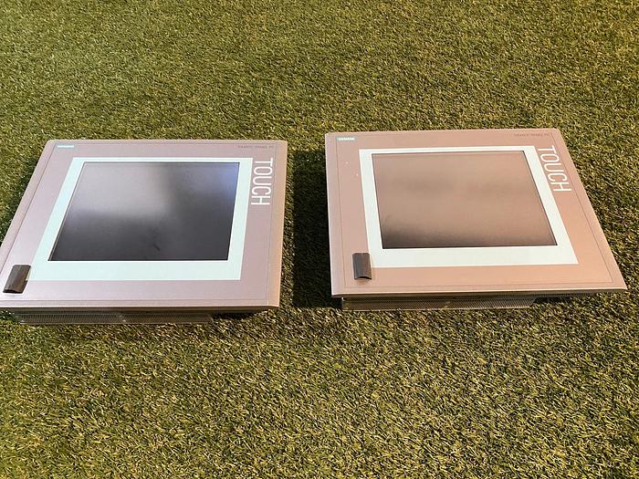 Used Siemens 6AV7851-0AE20-1AA0 Simatic Panel, PC 477B