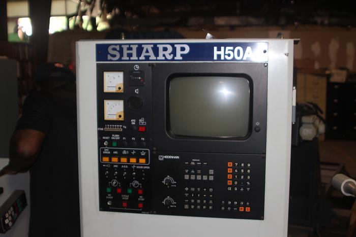Used 1997 Sharp SED-402 Sinker EDM