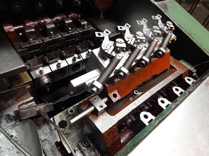 D'occasion SACMA 4 Die Progressive header type SP 25