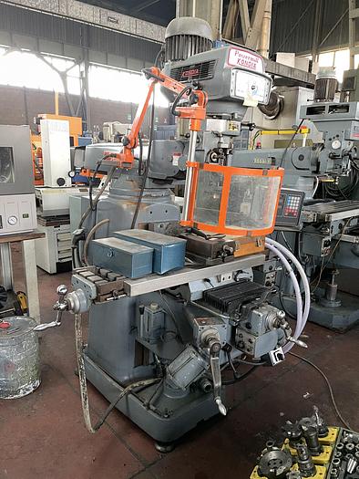 Buone Fresatrice a testa veloce KONDIA POWERMILL FV-1