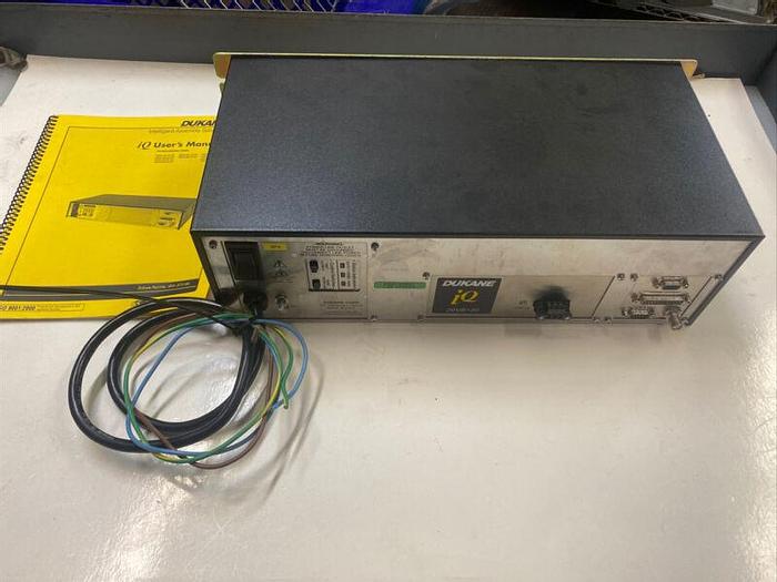 Used DUKANE iQ Ultrasonic Generator Model 20VB120-1C-R1 Warranty Fast Shipping