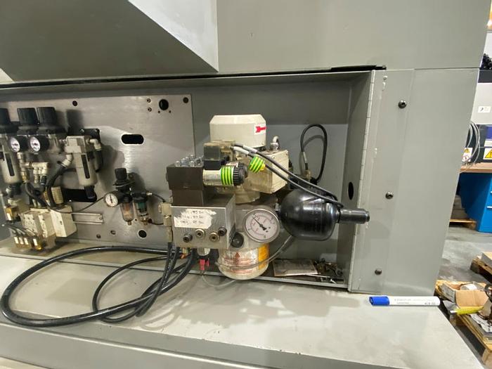 Used 2000 Mikron UCP 600 5 Axis Machining Center