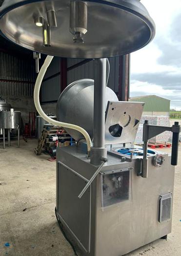 Used RISCO VACUUM FILLER