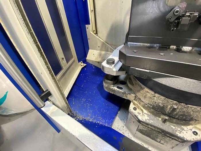 Used 2008 Heller H2000 Horizontal Machining Center